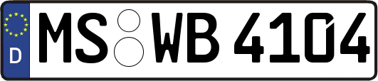 MS-WB4104