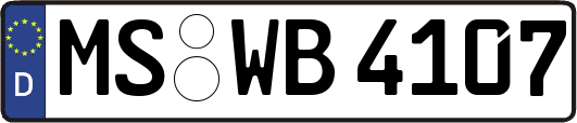 MS-WB4107
