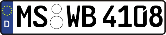 MS-WB4108