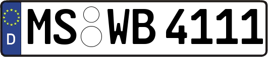 MS-WB4111