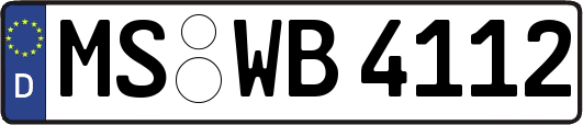 MS-WB4112