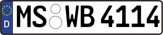 MS-WB4114