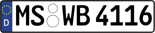 MS-WB4116