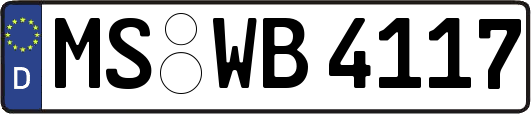 MS-WB4117