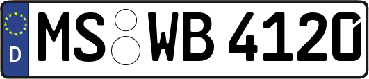 MS-WB4120