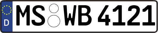 MS-WB4121