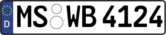 MS-WB4124