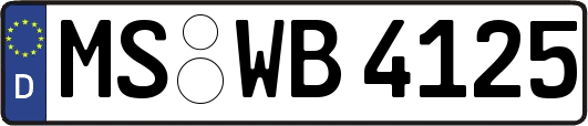 MS-WB4125