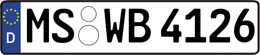 MS-WB4126