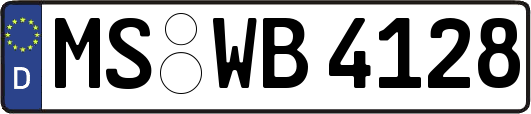 MS-WB4128