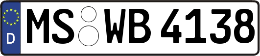 MS-WB4138