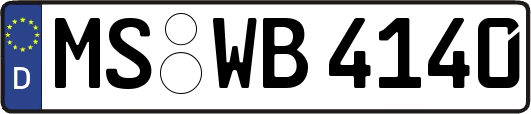 MS-WB4140