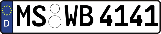 MS-WB4141