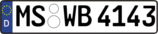 MS-WB4143