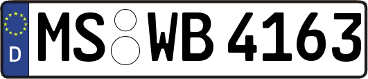 MS-WB4163
