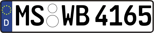 MS-WB4165