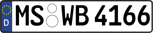 MS-WB4166