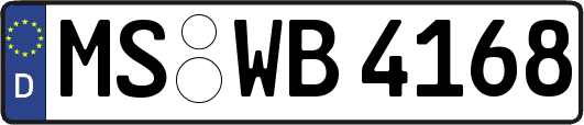 MS-WB4168