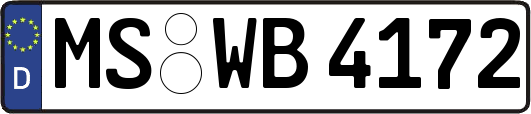 MS-WB4172