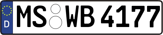MS-WB4177
