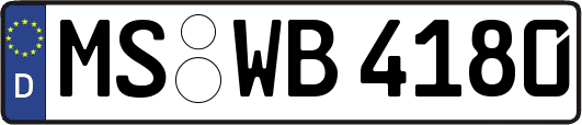 MS-WB4180