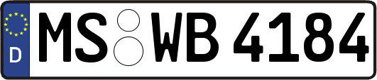 MS-WB4184
