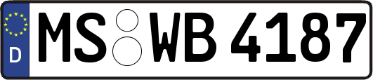 MS-WB4187