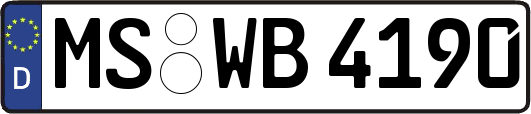 MS-WB4190