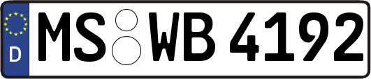 MS-WB4192