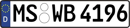 MS-WB4196
