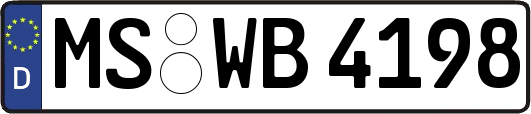 MS-WB4198