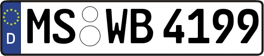 MS-WB4199