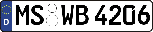MS-WB4206