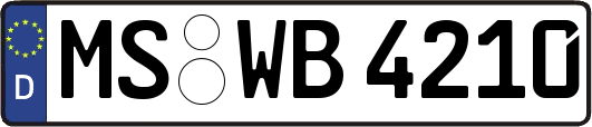 MS-WB4210