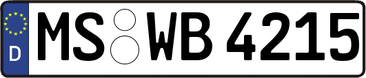 MS-WB4215