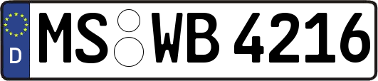 MS-WB4216