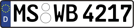MS-WB4217