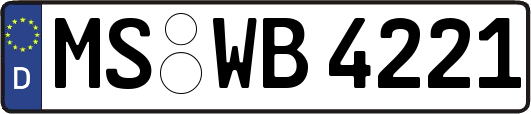 MS-WB4221