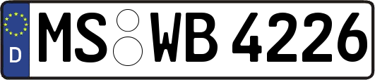 MS-WB4226