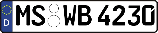 MS-WB4230