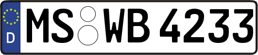 MS-WB4233