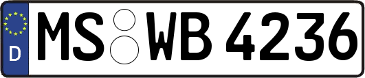 MS-WB4236