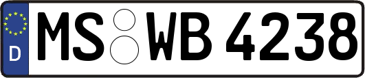 MS-WB4238