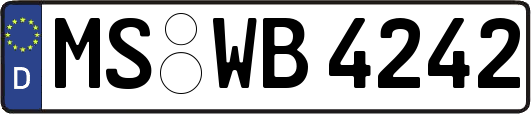 MS-WB4242