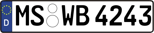 MS-WB4243
