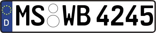 MS-WB4245
