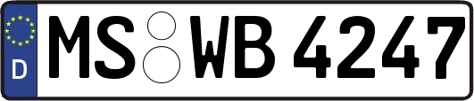 MS-WB4247