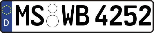 MS-WB4252