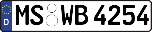 MS-WB4254