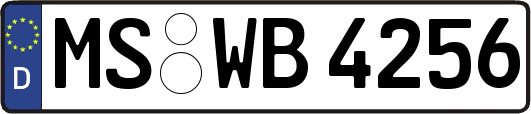 MS-WB4256
